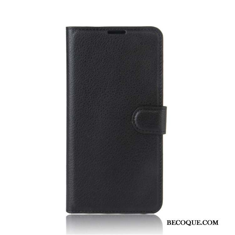 Sony Xperia L1 Portefeuille Incassable Étui Coque Protection Téléphone Portable