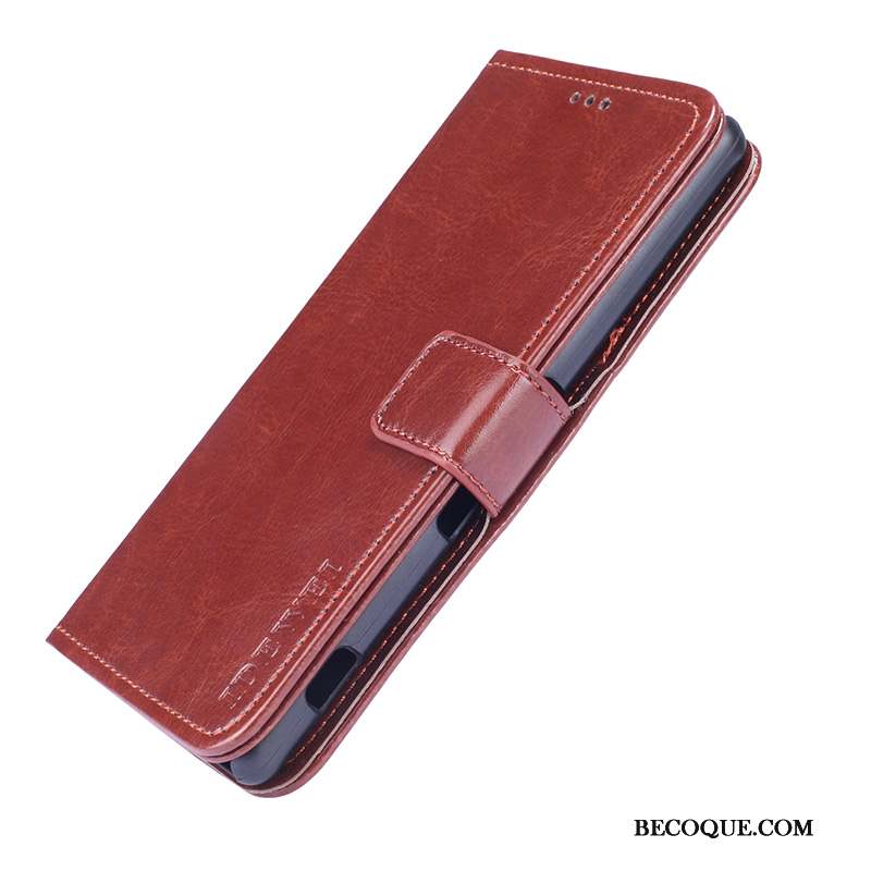 Sony Xperia X Performance Vin Rouge Protection Coque De Téléphone Pour Étui Étui En Cuir