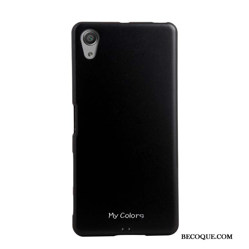 Sony Xperia X Performance Étui Protection Noir Coque De Téléphone Pour Couleur