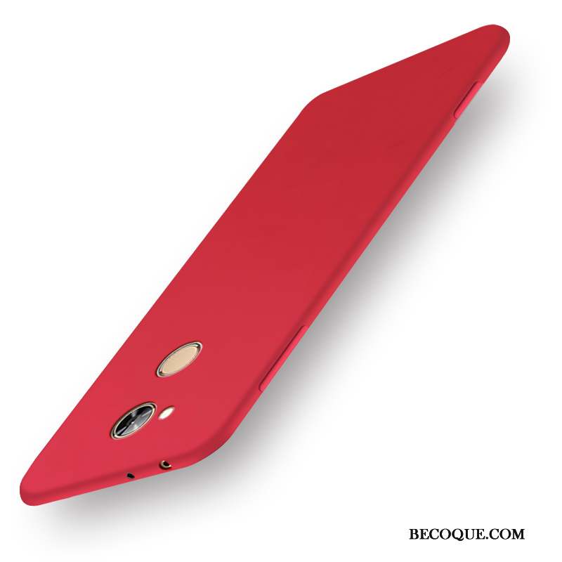 Sony Xperia Xa2 Ultra Coque Téléphone Portable Fluide Doux Protection Rouge Étui Silicone