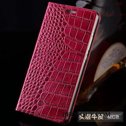 Sony Xperia Xz Premium Incassable Coque Protection Fluide Doux De Téléphone Rouge