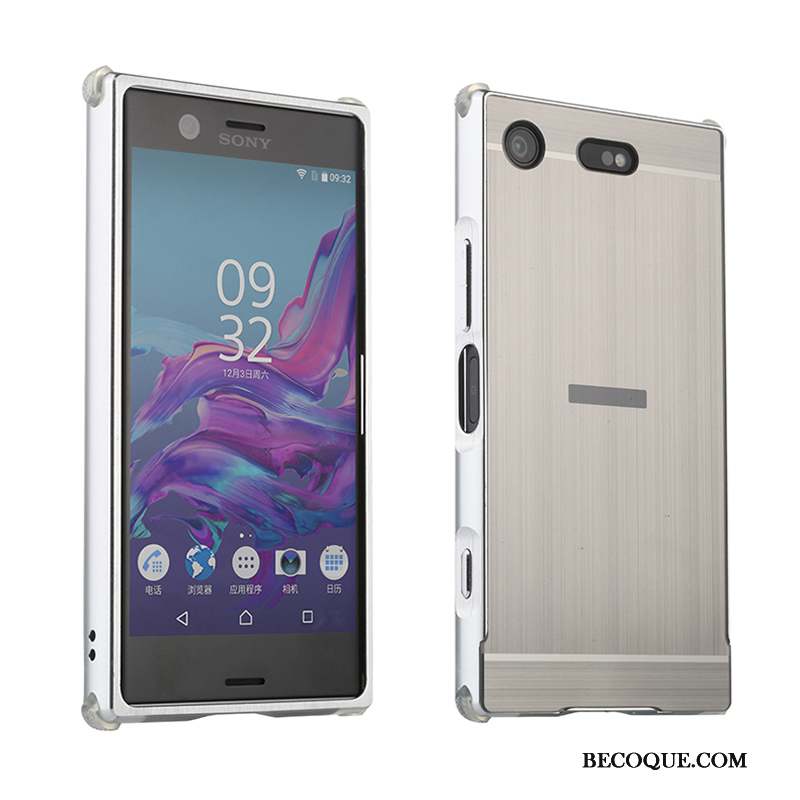 Sony Xperia Xz1 Compact Protection Incassable Tendance Étui Coque De Téléphone Difficile