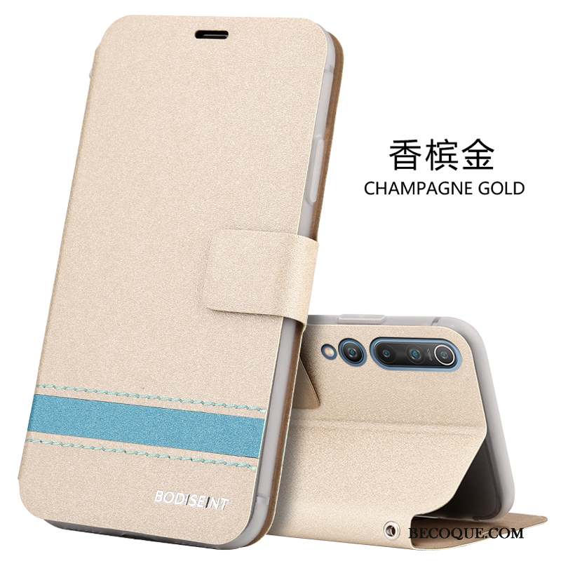 Xiaomi Mi 10 Coque De Téléphone Petit Étui En Cuir Protection Tout Compris Jeunesse