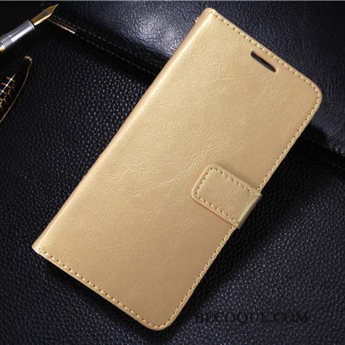 Xiaomi Mi 10 Pro Coque Petit Étui Protection Or Clamshell Incassable