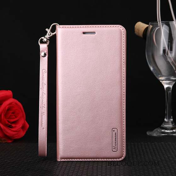 Xiaomi Mi 10 Pro Coque Protection Rose Étui En Cuir Tout Compris Fluide Doux Petit