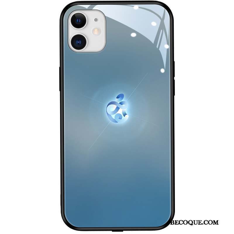 iPhone 12 Étui Protection Verre Coque De Téléphone Tout Compris Mode