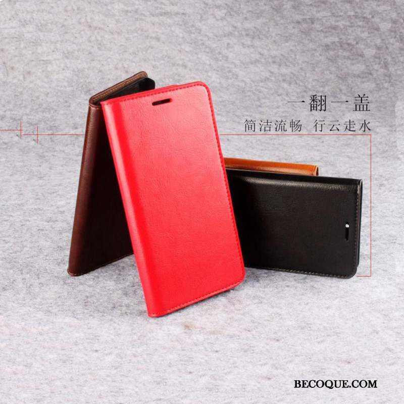 iPhone 5/5s Incassable Modèle Fleurie Étui En Cuir Housse Protection Coque