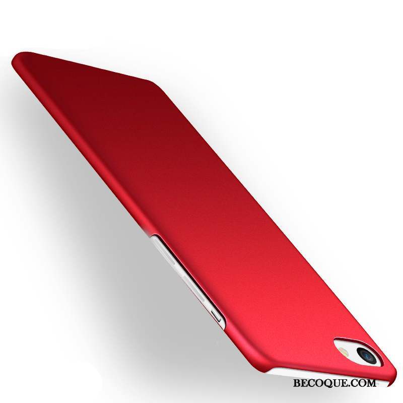 iPhone 5c Protection Tendance Difficile Rouge Coque Tout Compris