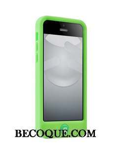iPhone 5c Silicone Vert Coque De Téléphone