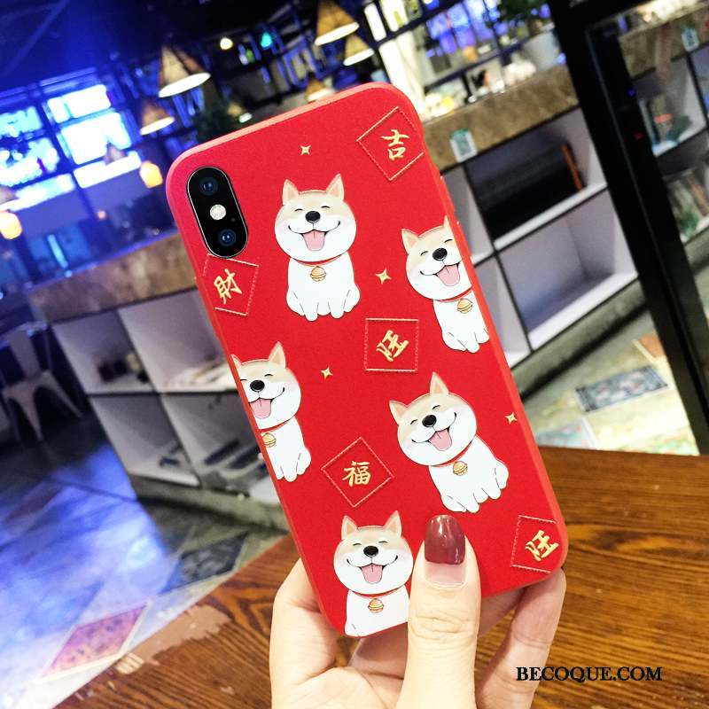 iPhone 6/6s Coque De Téléphone De Fête Tout Compris Rouge Amoureux Nouveau