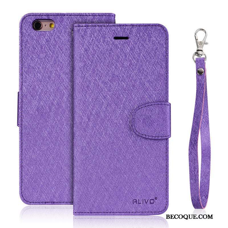 iPhone 6/6s Housse Étui En Cuir Coque Silicone Protection Fluide Doux