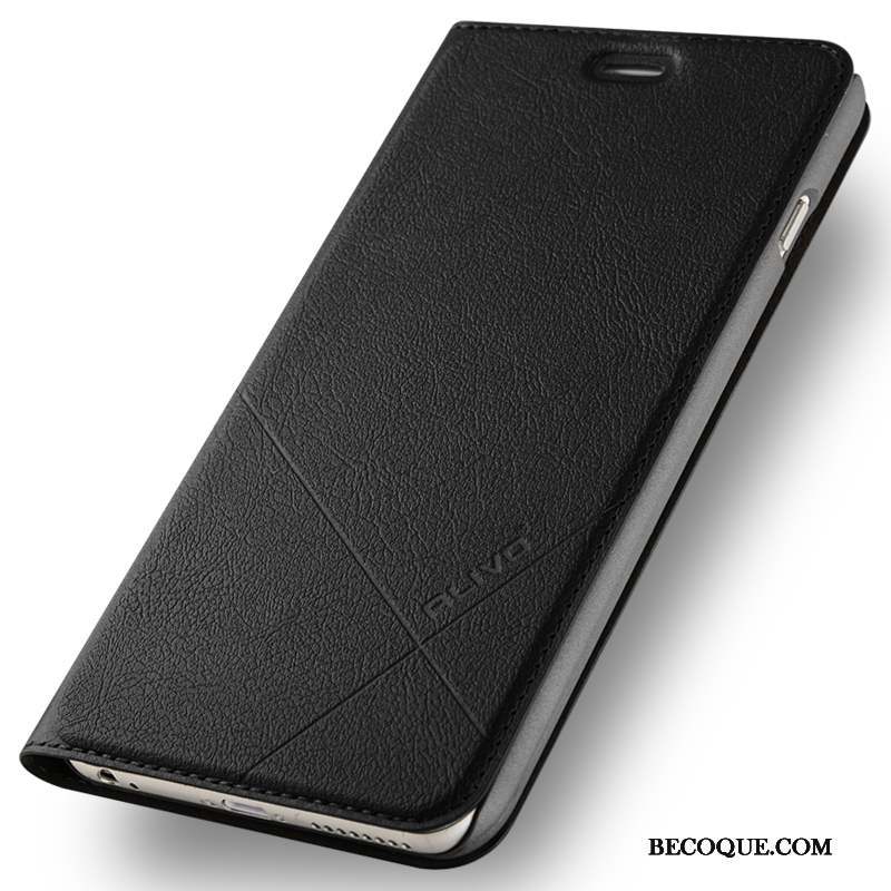 iPhone 6/6s Plus Protection Étui En Cuir Difficile Coque De Téléphone Incassable Clamshell