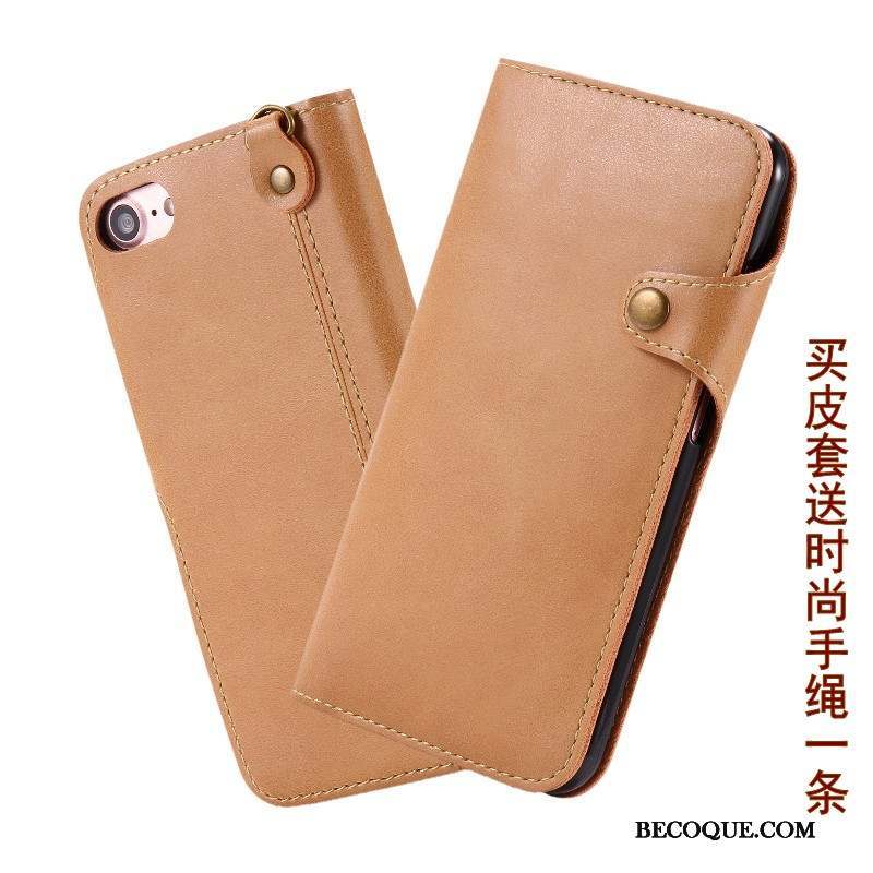 iPhone 6/6s Plus Étui Fluide Doux Incassable Housse Clair Coque De Téléphone