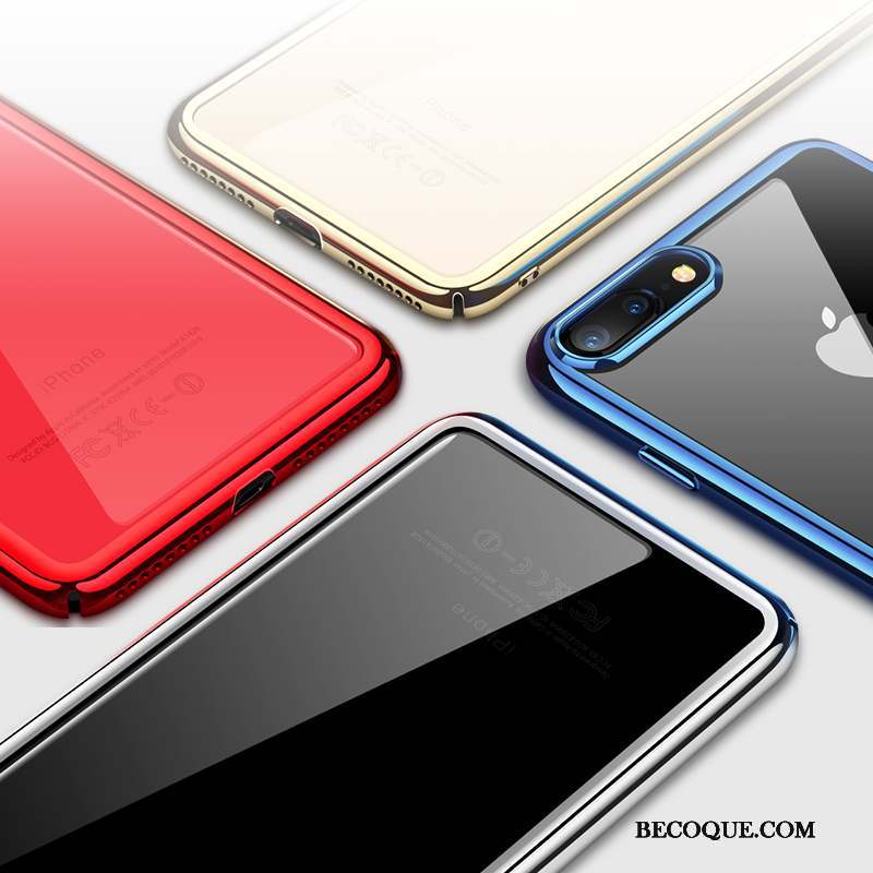 iPhone 7 Incassable Tout Compris Nouveau Coque De Téléphone Étui Bleu
