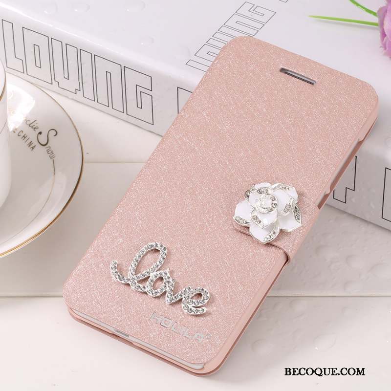 iPhone 8 Nouveau Protection Coque De Téléphone Étui Or Rose Incassable