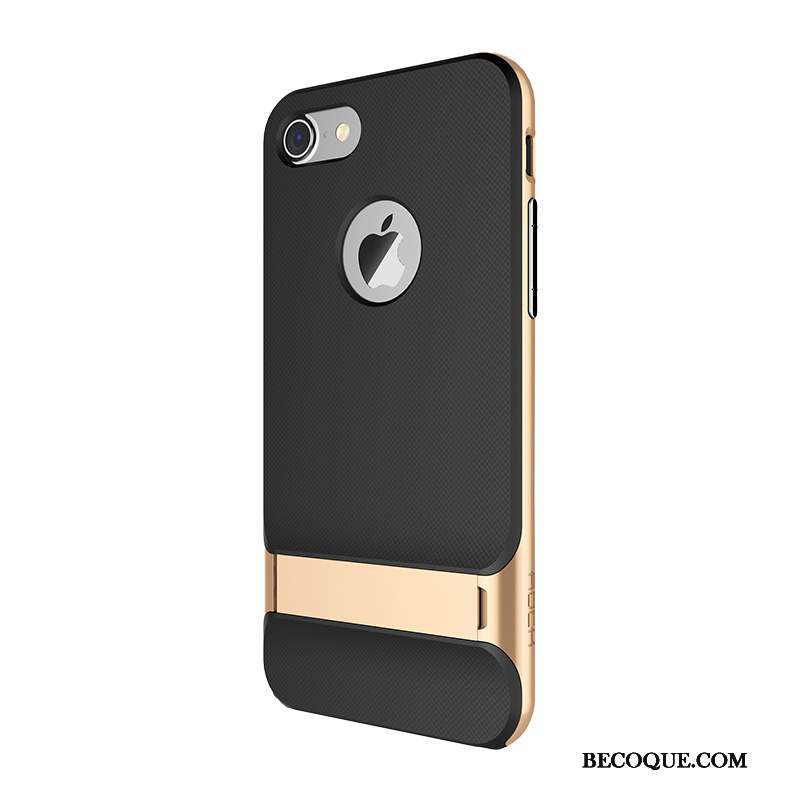 iPhone 8 Or Protection Membrane Coque De Téléphone Téléphone Portable Étui