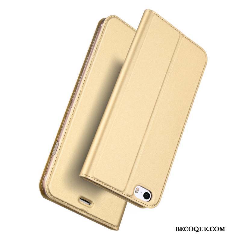 iPhone Se Or Légères Étui En Cuir Sac Business Coque