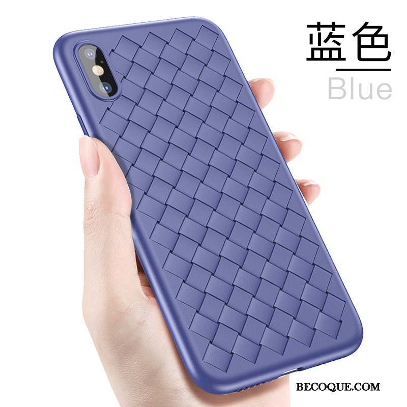 iPhone X Coque De Téléphone Tendance Nouveau Incassable Tout Compris