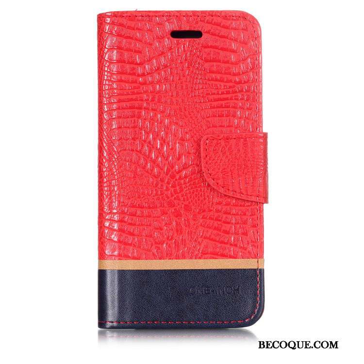 iPhone Xr Carte Coque De Téléphone Étui Support Housse Crocodile Modèle