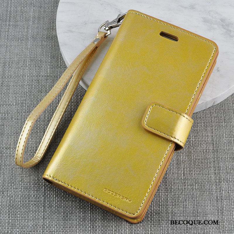 iPhone Xs Max Étui En Cuir Protection Incassable Silicone Fluide Doux Coque De Téléphone